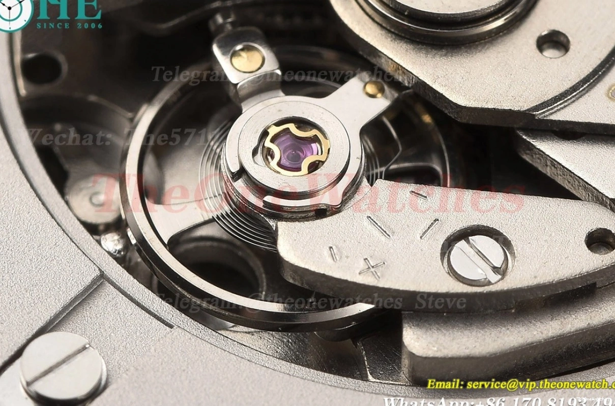 33mm NH05 Cartier Rmn De SS GDF SS Ballon Bleu Silver 0326